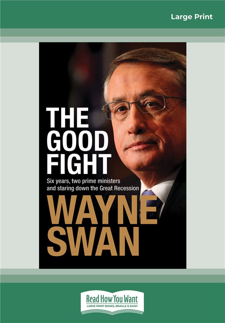 The Good Fight