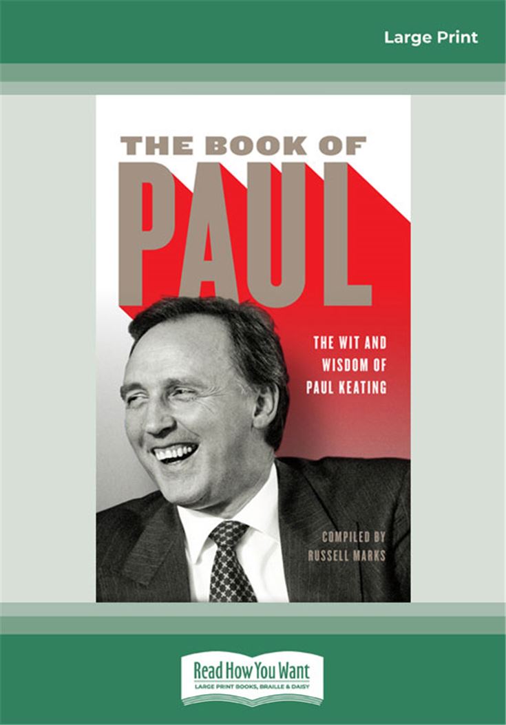 The Book of Paul