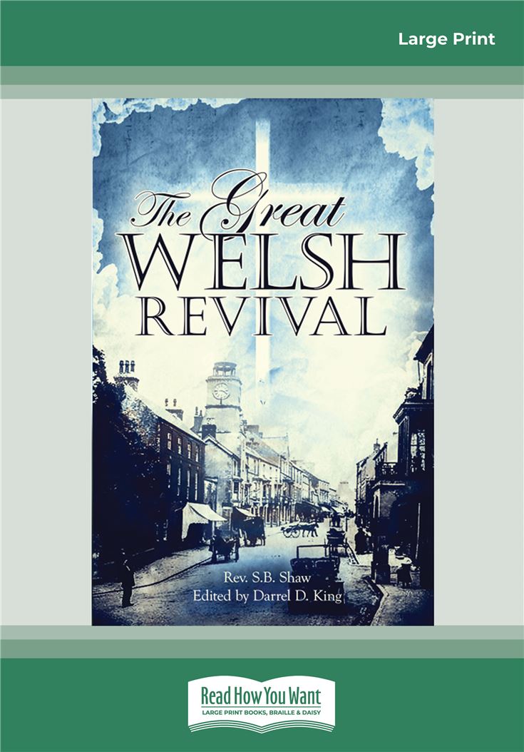 The Great Welsh Revival