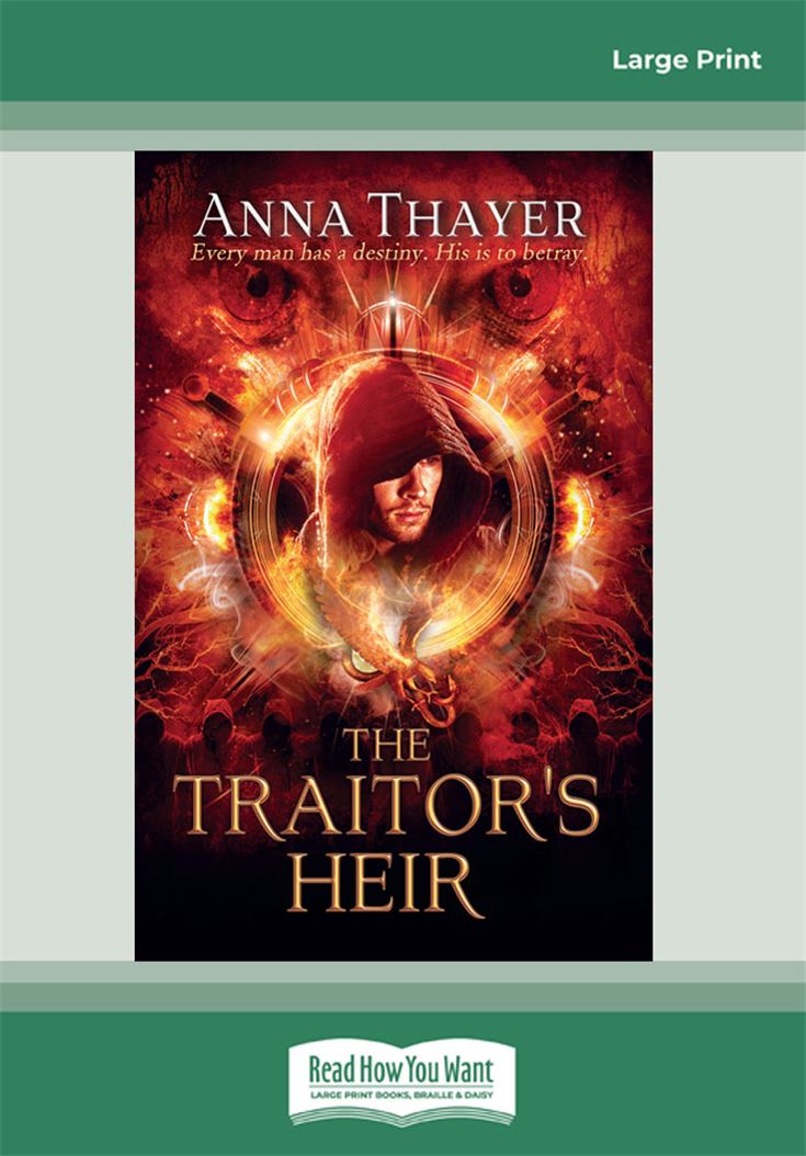 The Traitor's Heir