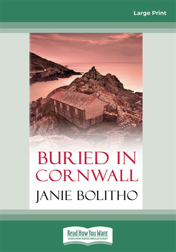 Buried in Cornwall