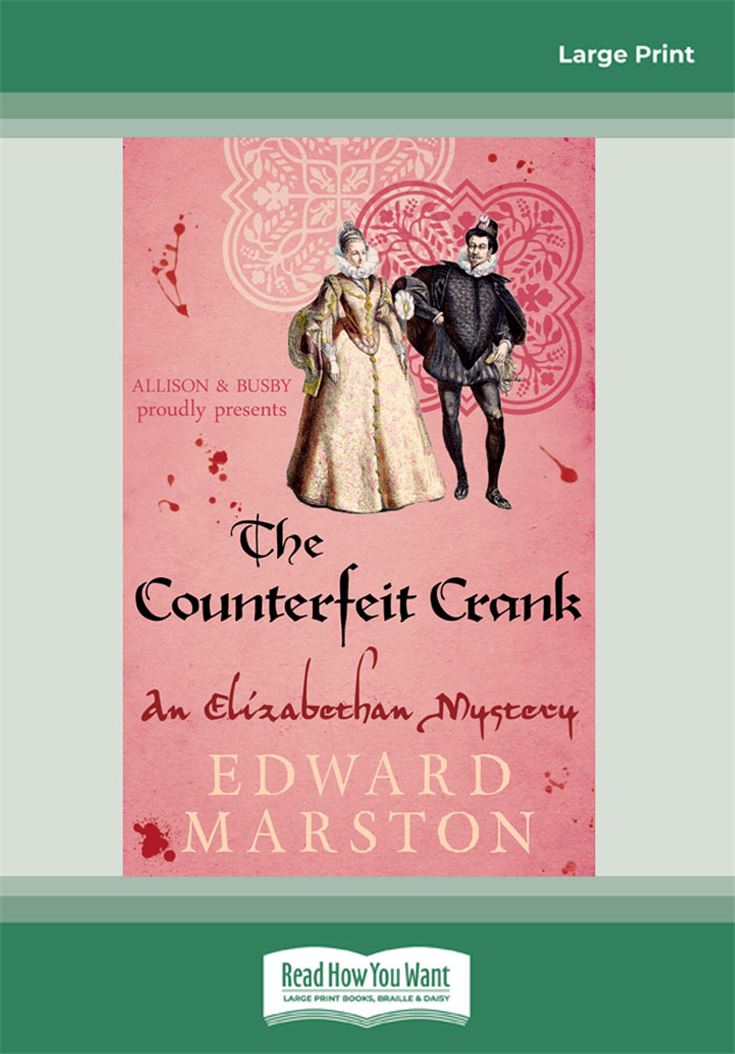 The Counterfeit Crank