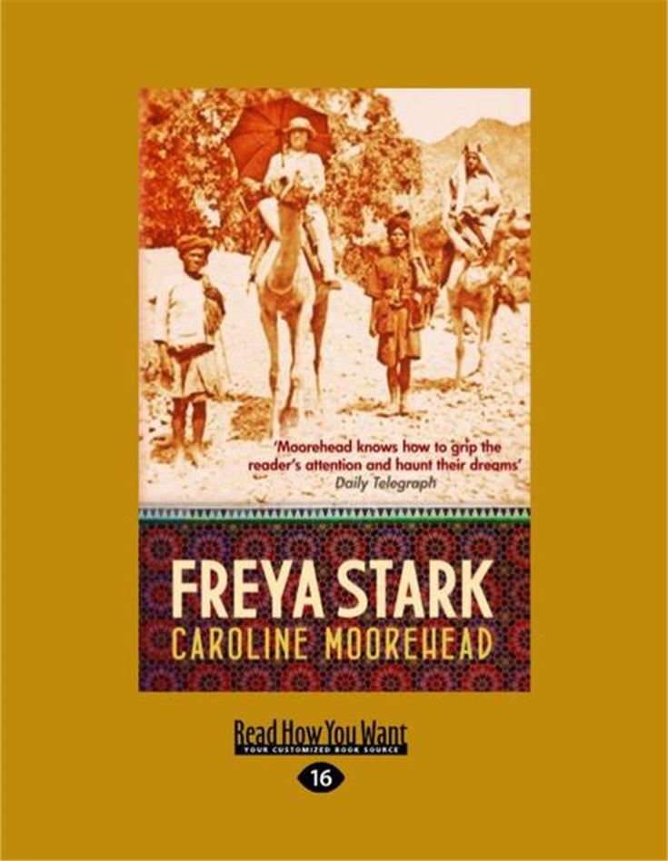 Freya Stark