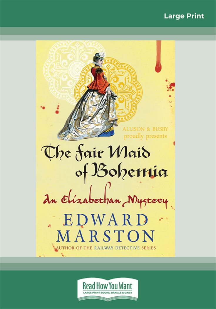 The Fair Maid of Bohemia