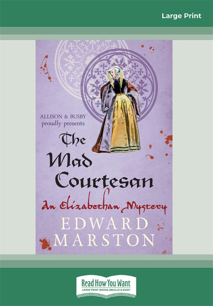 The Mad Courtesan