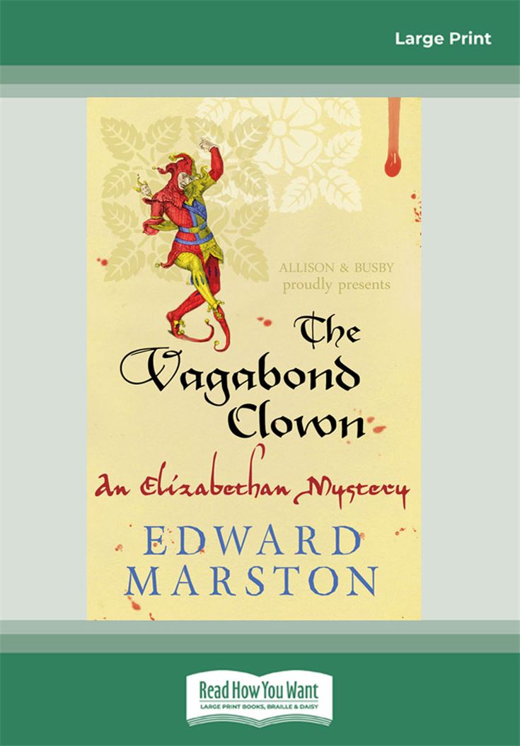 The Vagabond Clown