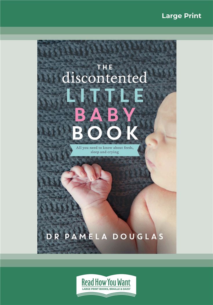 The Discontented Little Baby Book