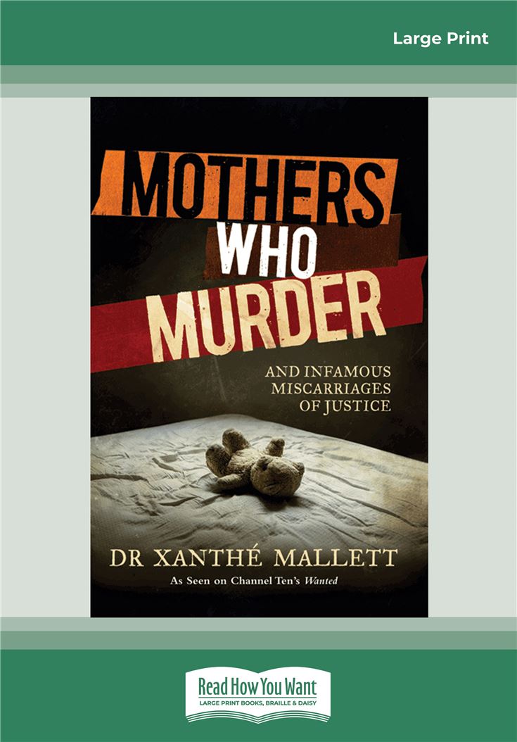 Mothers Who Murder