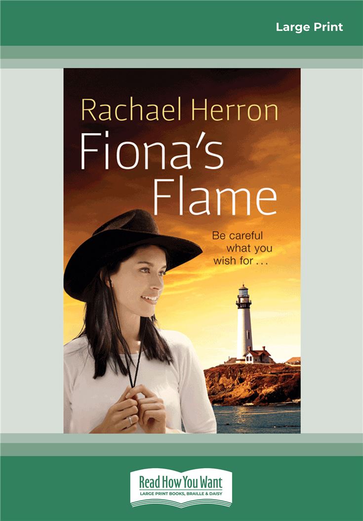 Fiona's Flame