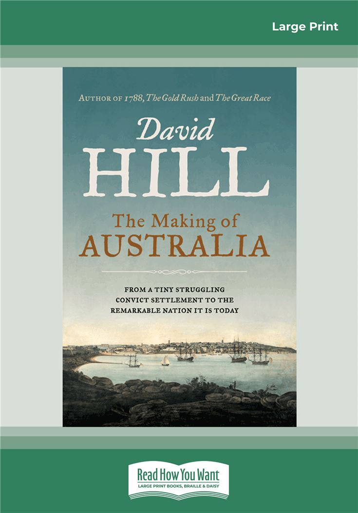 The Making of Australia