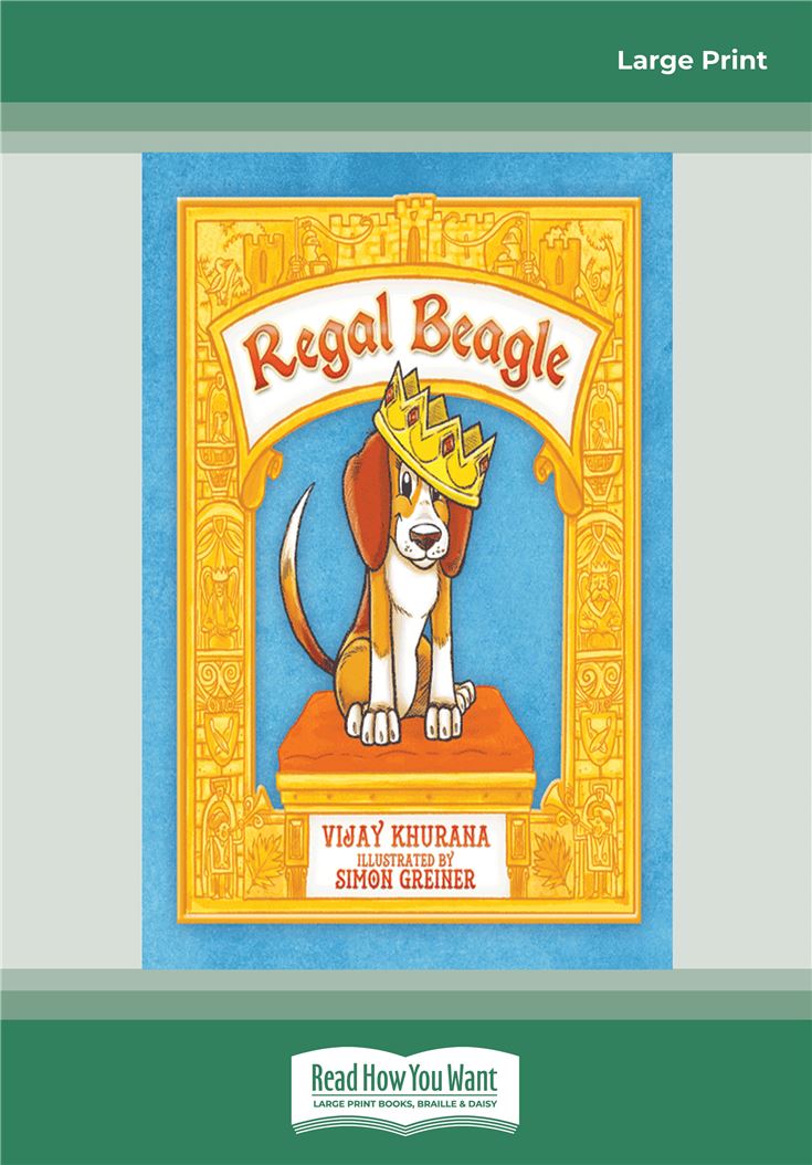 Regal Beagle