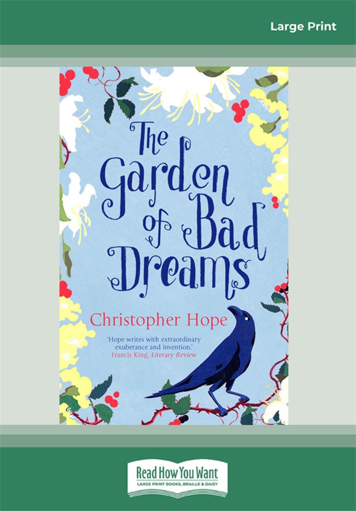 The Garden of Bad Dreams