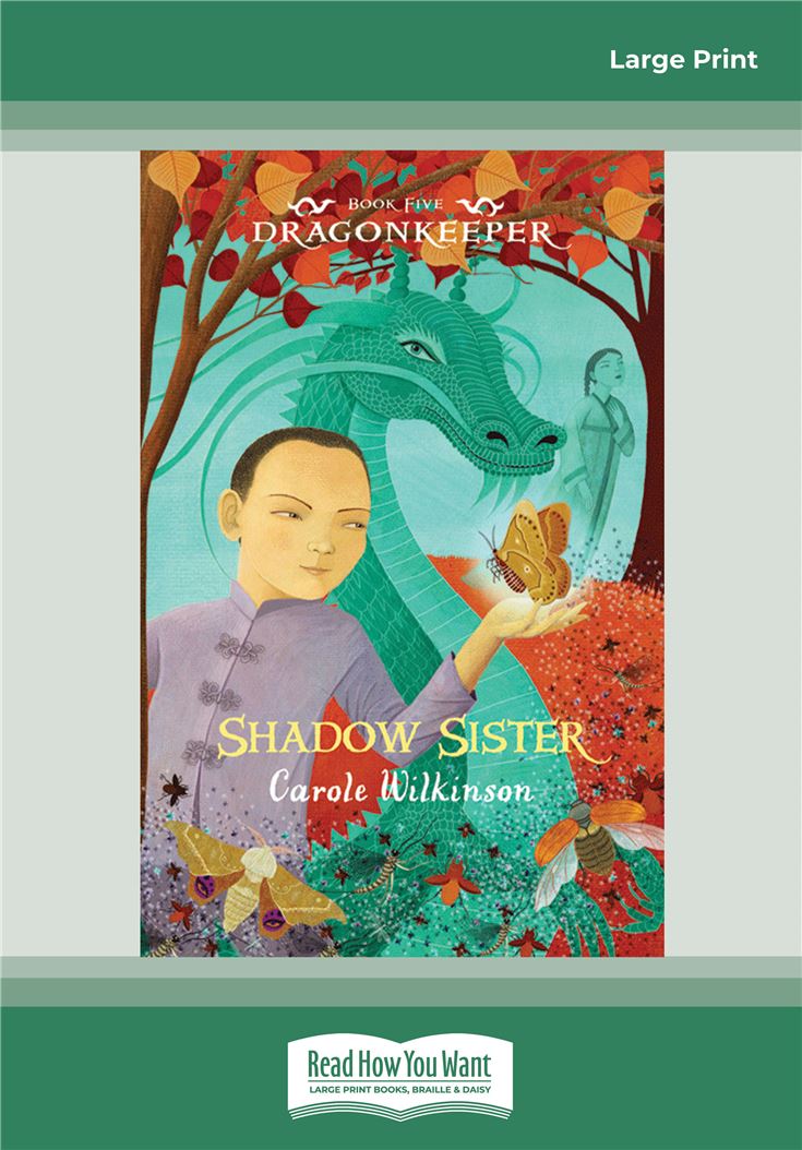 Dragonkeeper 5: Shadow Sister