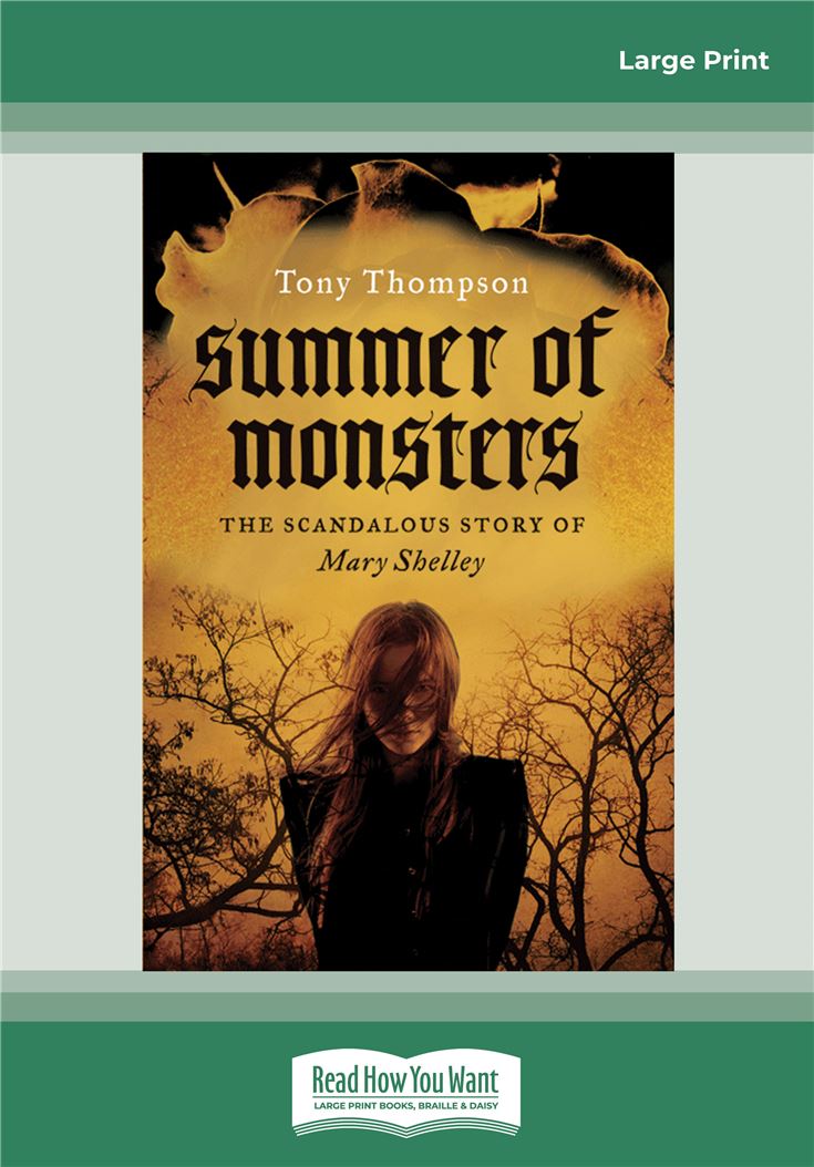 Summer of Monsters