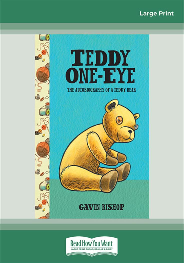 Teddy One-Eye