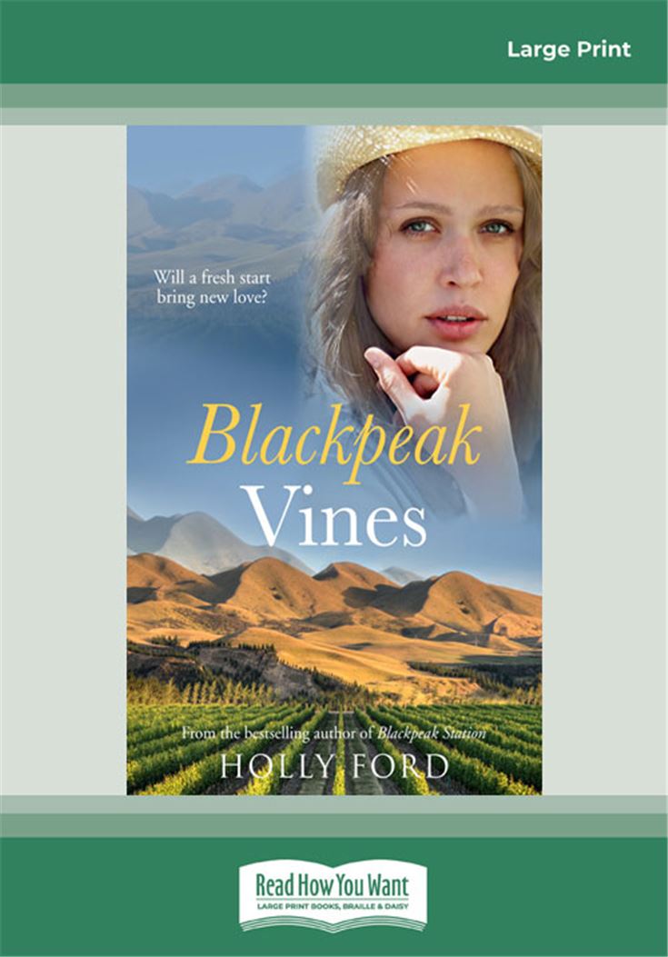 Blackpeak Vines