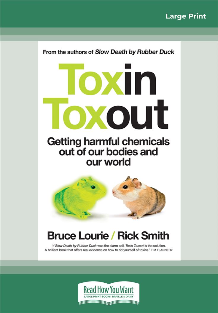 Toxin Toxout