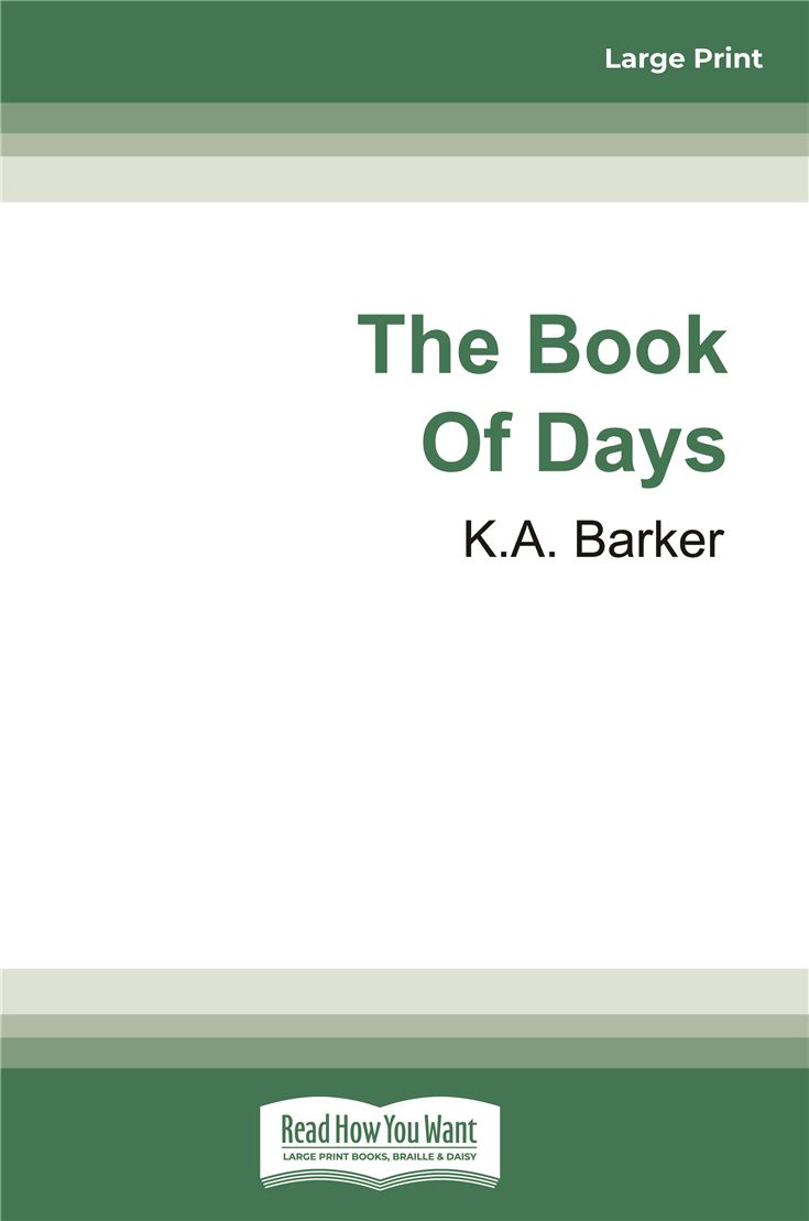 The Book of Days