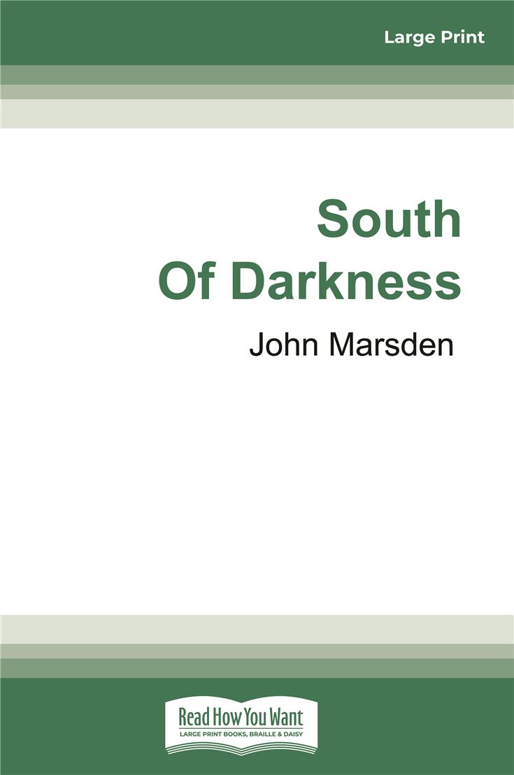South of Darkness