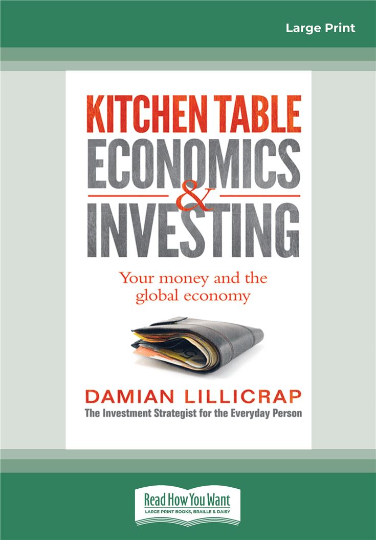 Kitchen Table Economics &amp; Investing