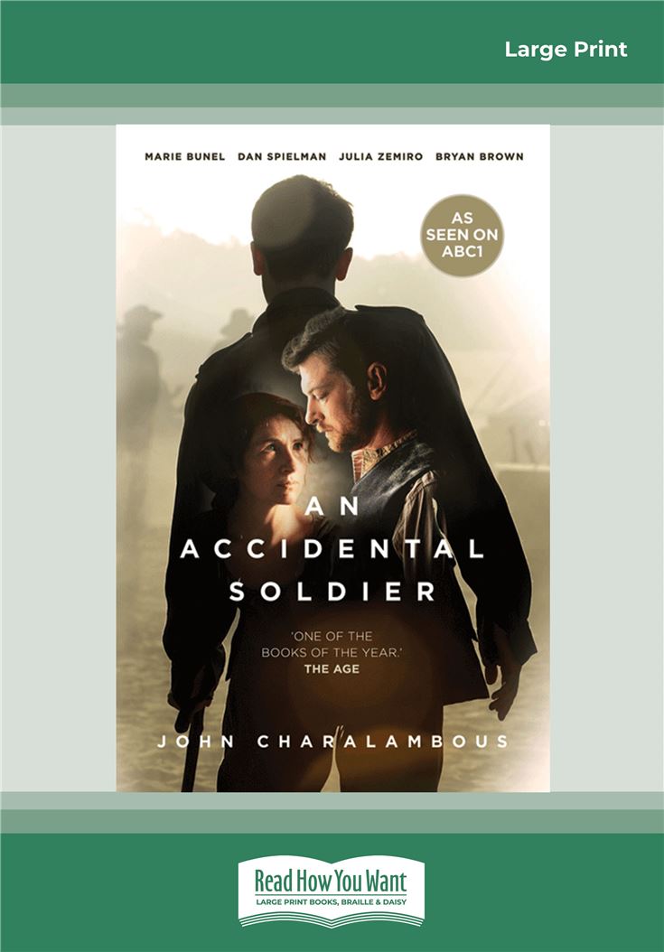 An Accidental Soldier