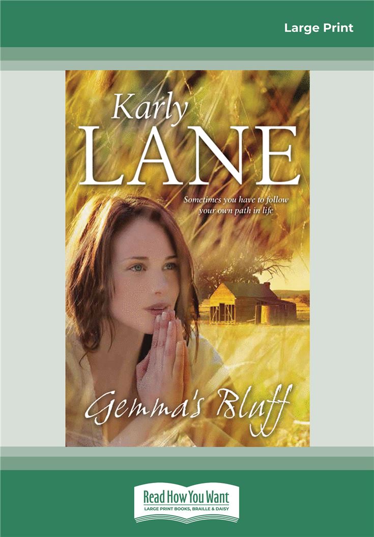 Gemma's Bluff