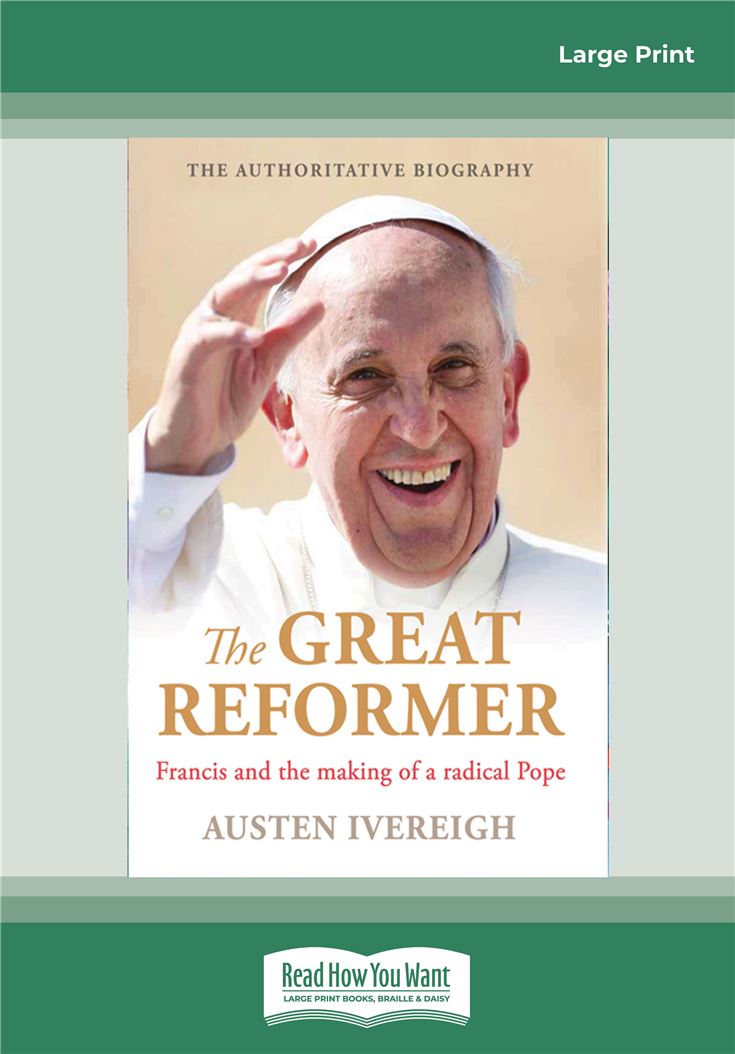 The Great Reformer