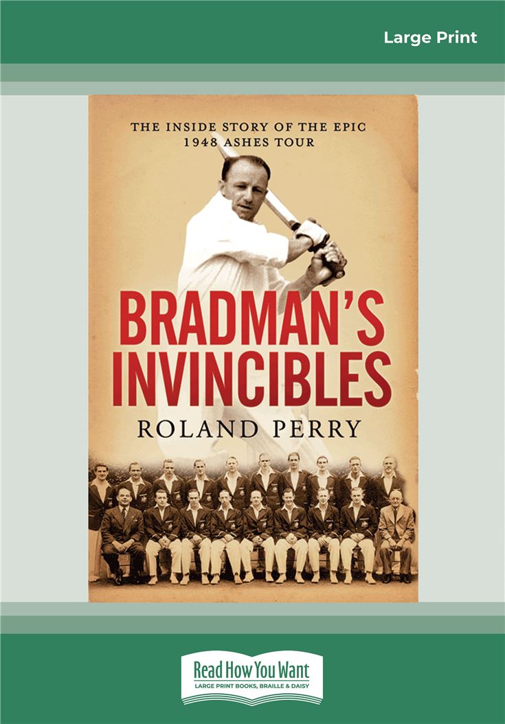 Bradman's Invincibles