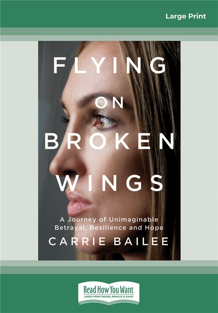 Flying on Broken Wings