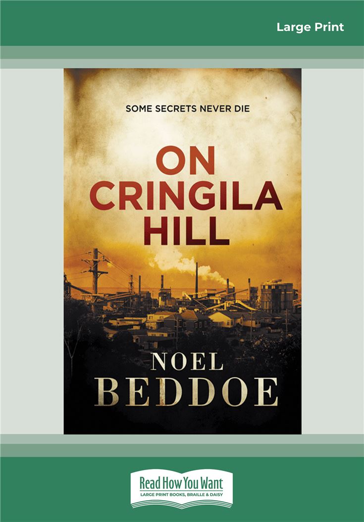 On Cringila Hill
