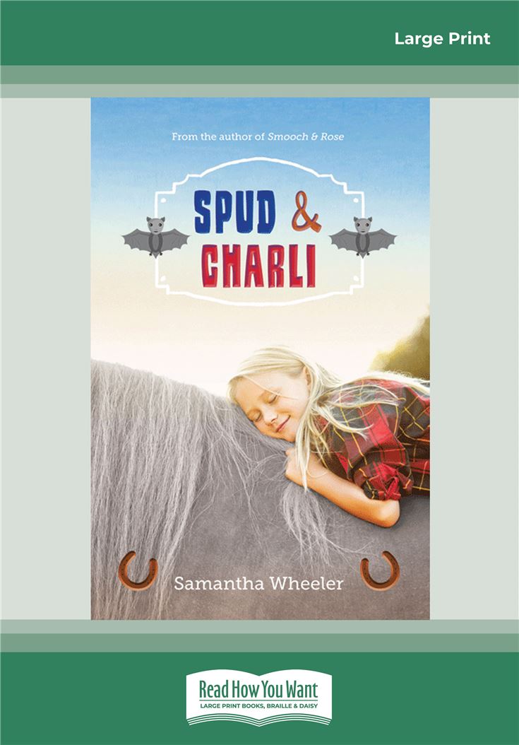 Spud &amp; Charli