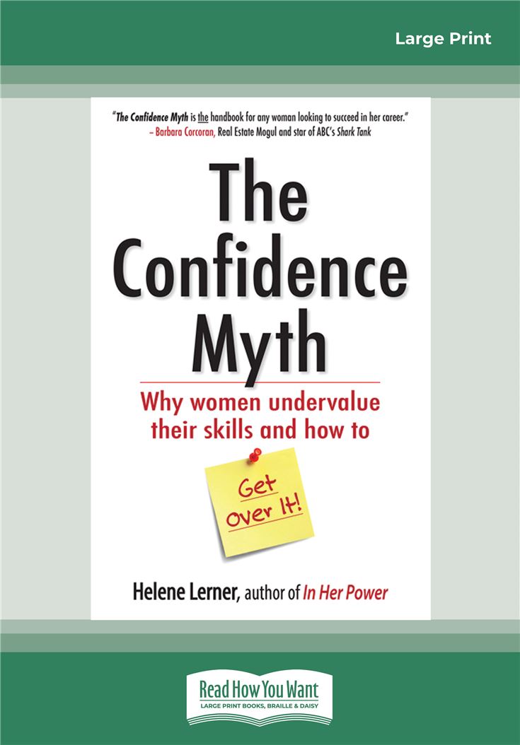 The Confidence Myth