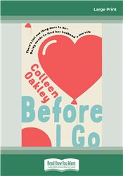 Before I Go