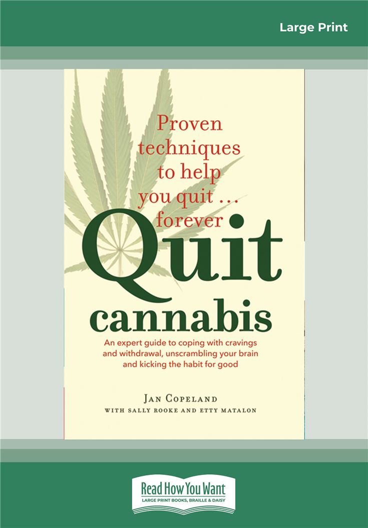 Quit Cannabis