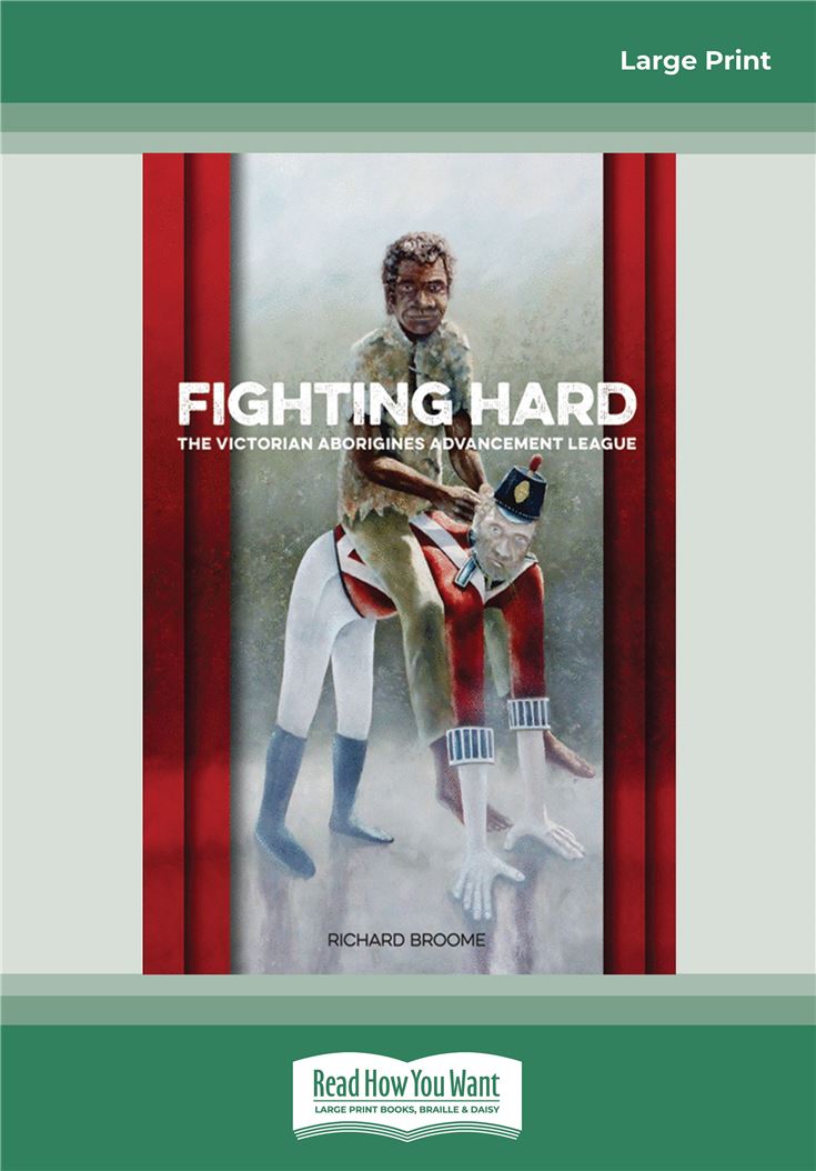 Fighting Hard