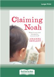 Claiming Noah