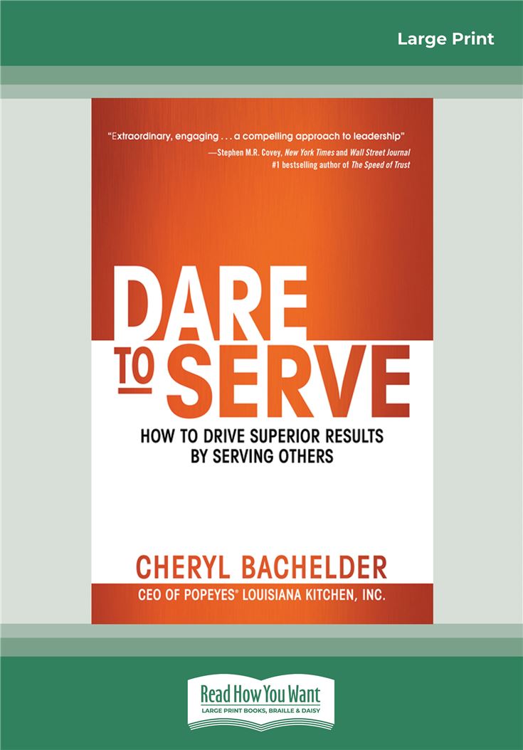 Dare to Serve