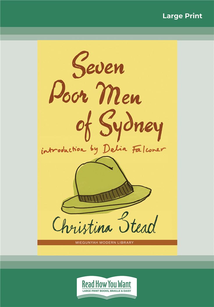 Seven Poor Men of Sydney