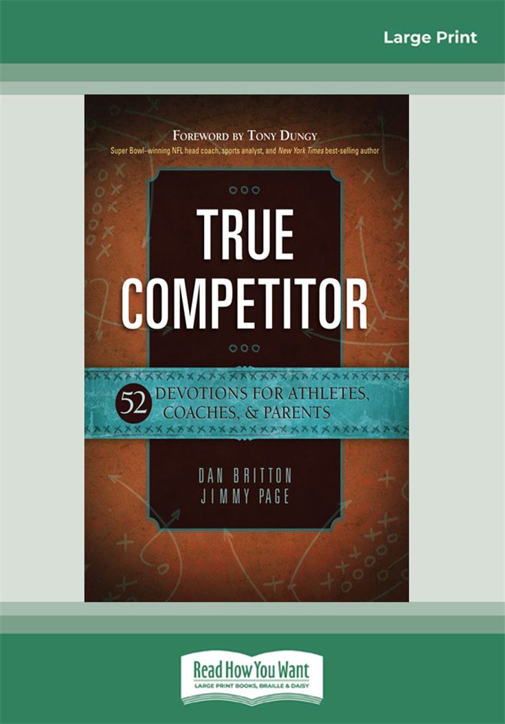 True Competitor