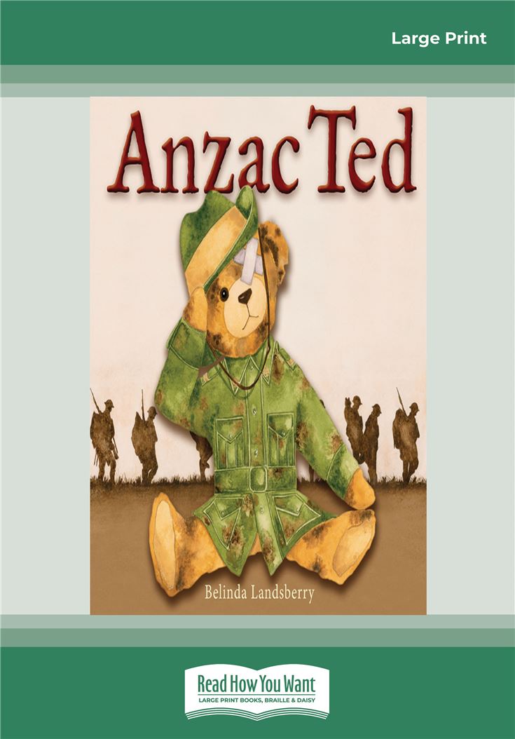 Anzac Ted