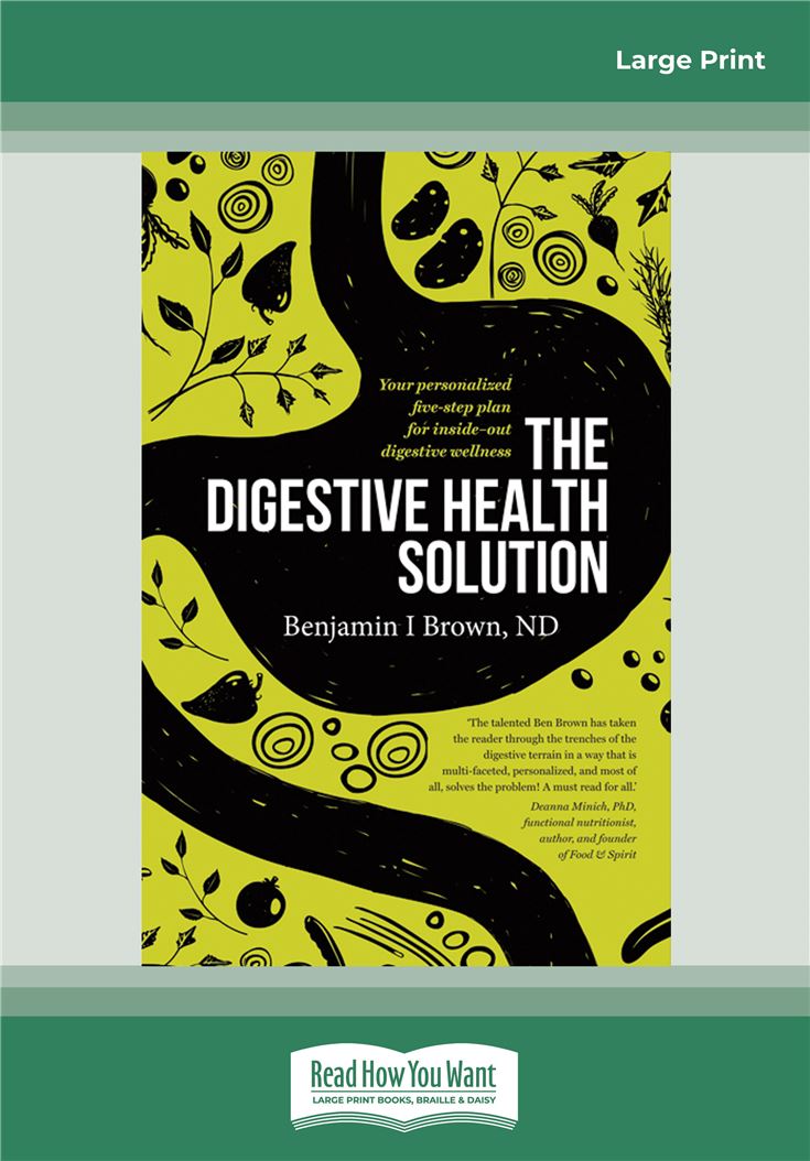 The Digestive Health Solution