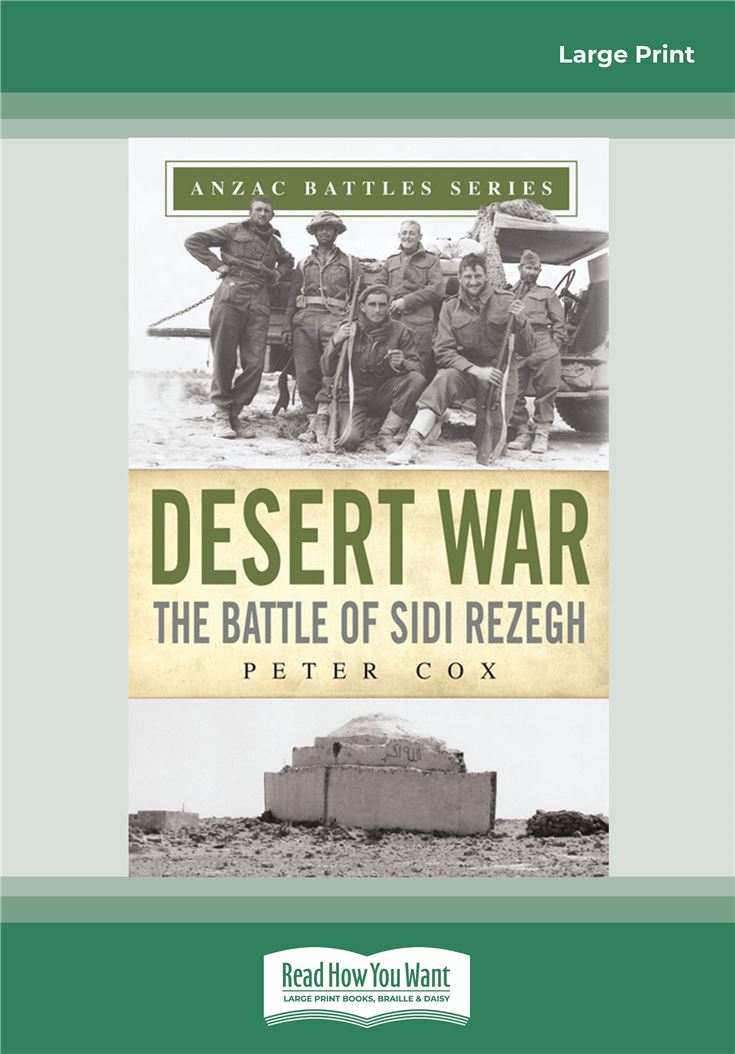 Desert War