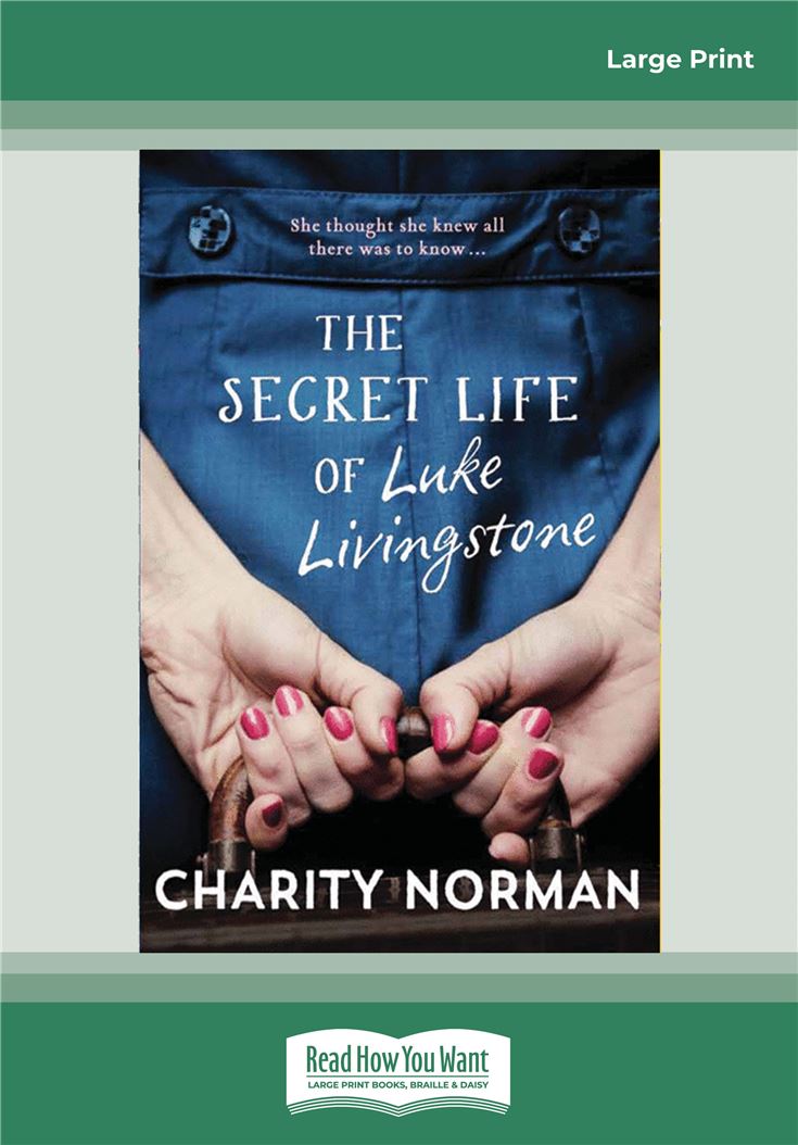 The Secret Life of Luke Livingstone