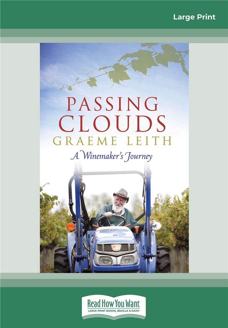 Passing Clouds