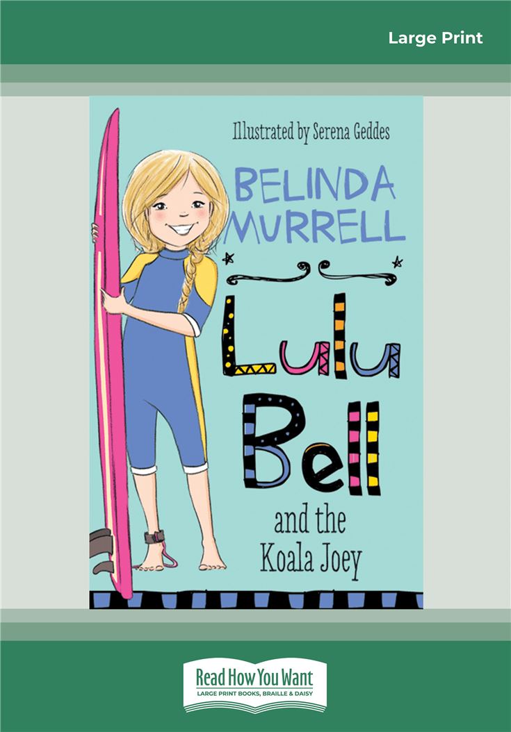 Lulu Bell and the Koala Joey