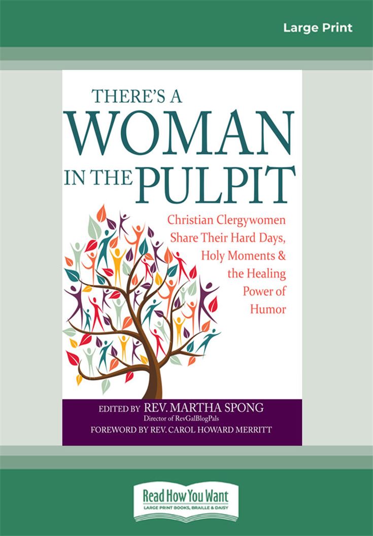There's a Woman in the Pulpit