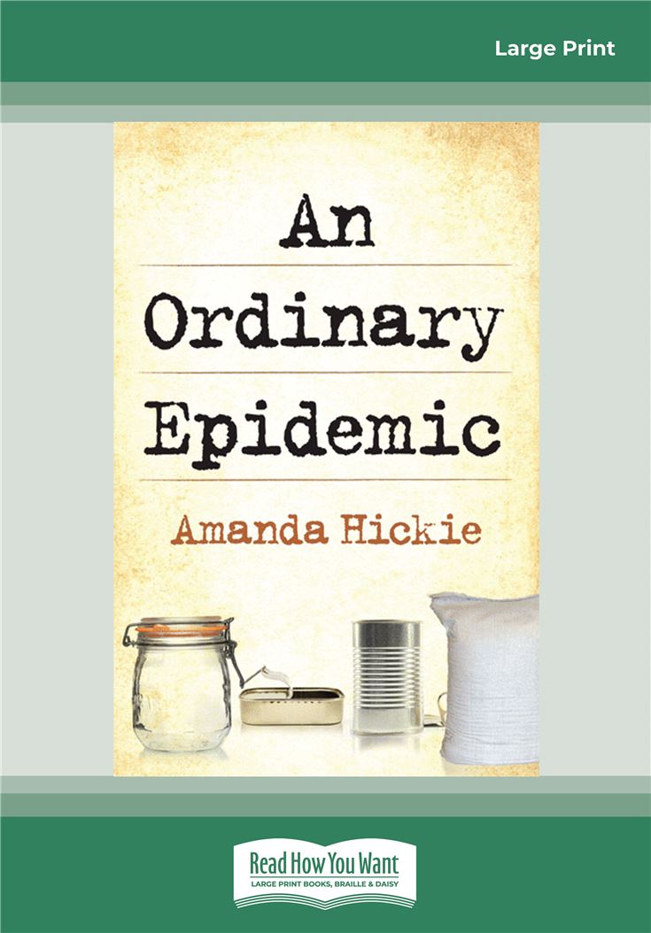 An Ordinary Epidemic
