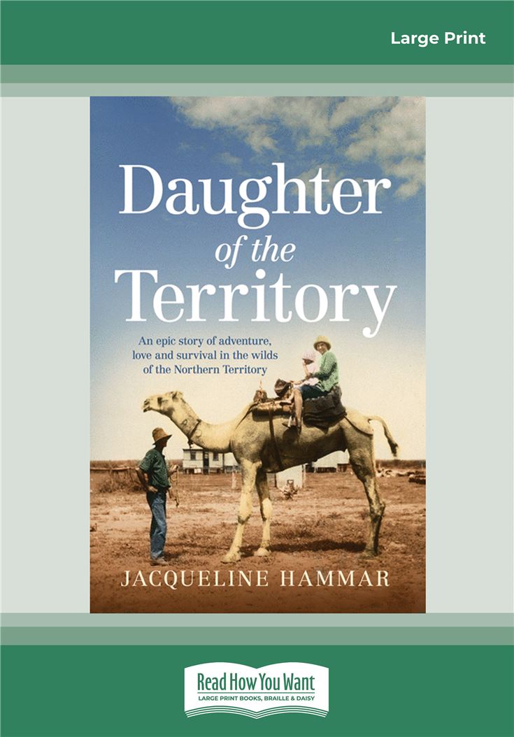 Daughter of the Territory