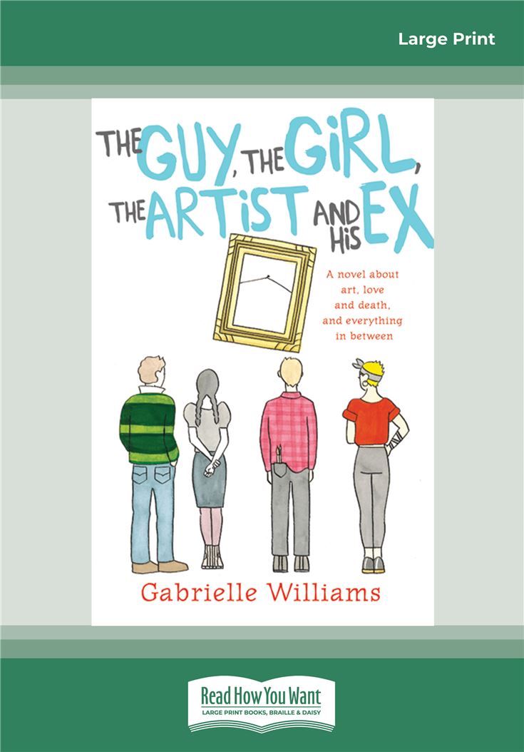 The Guy, The Girl, The Artist and His Ex