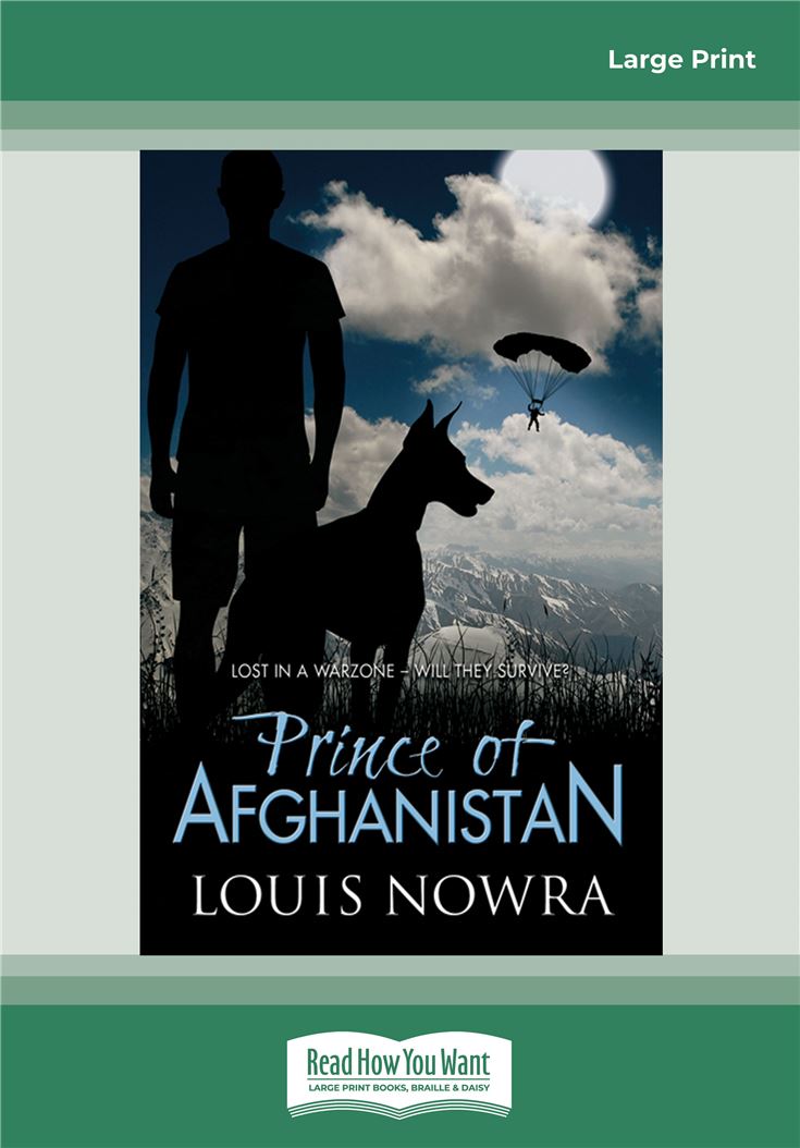 Prince of Afghanistan